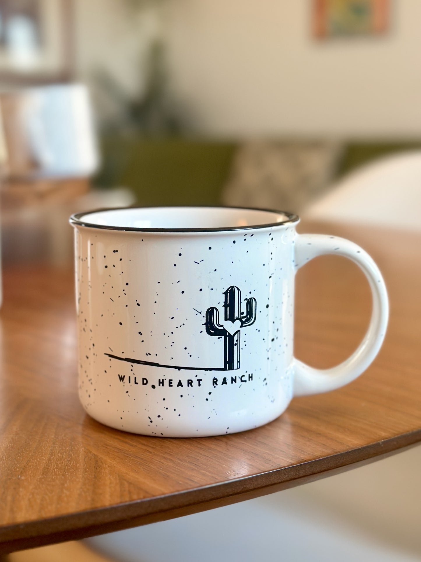 Wild Heart Ranch Mug