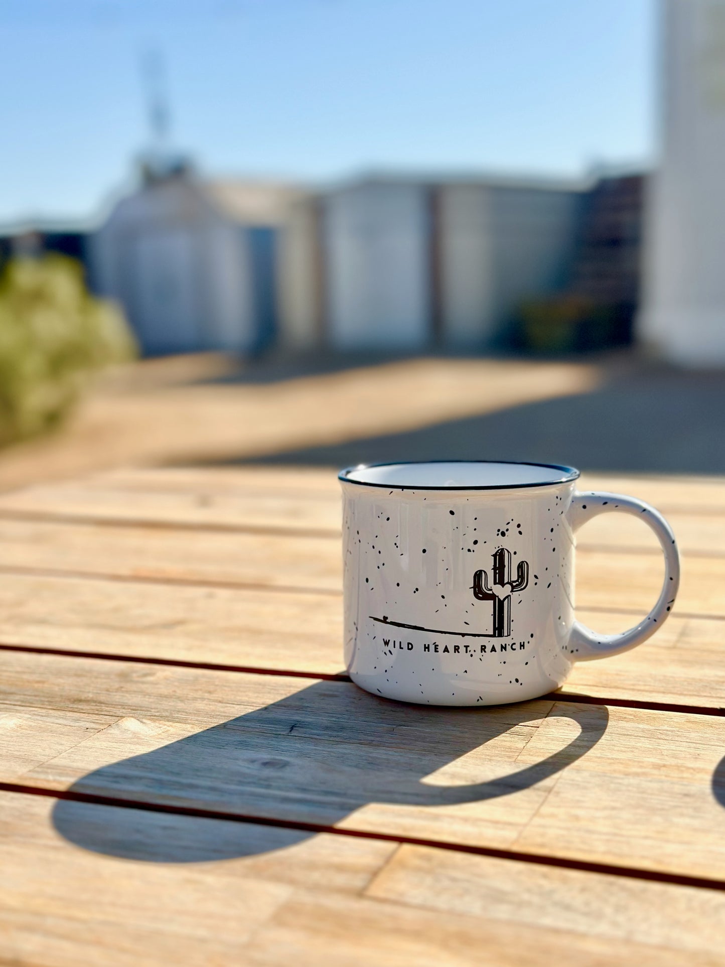 Wild Heart Ranch Mug