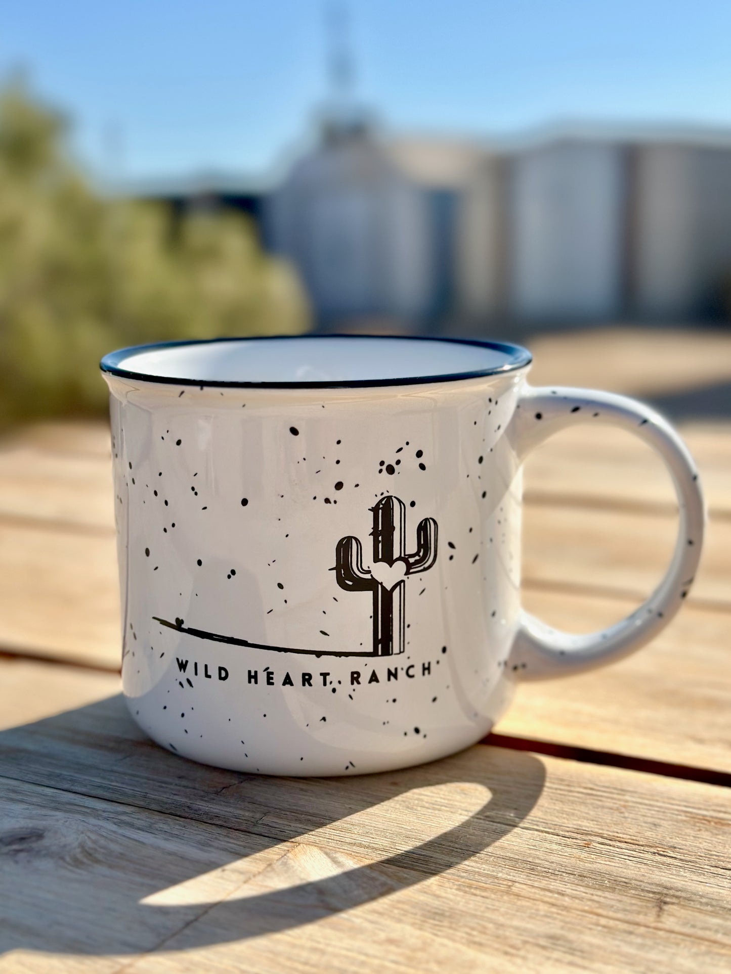 Wild Heart Ranch Mug